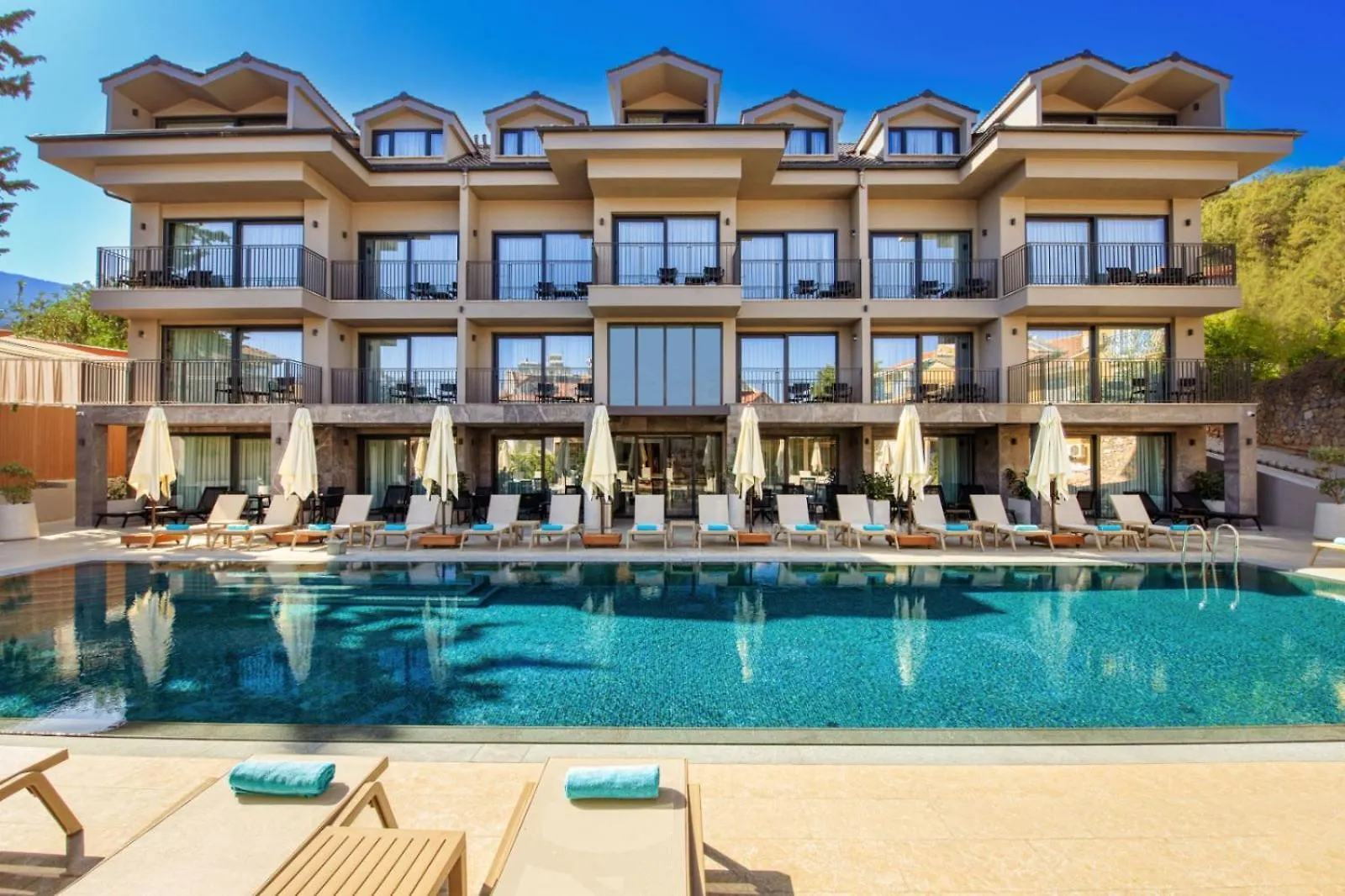 Casa Lumar Luxury Lodging- Adult Only Fethiye 0*,  Turkey