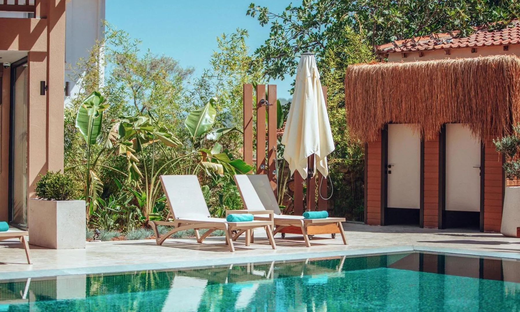 Casa Lumar Luxury Lodging Fethiye