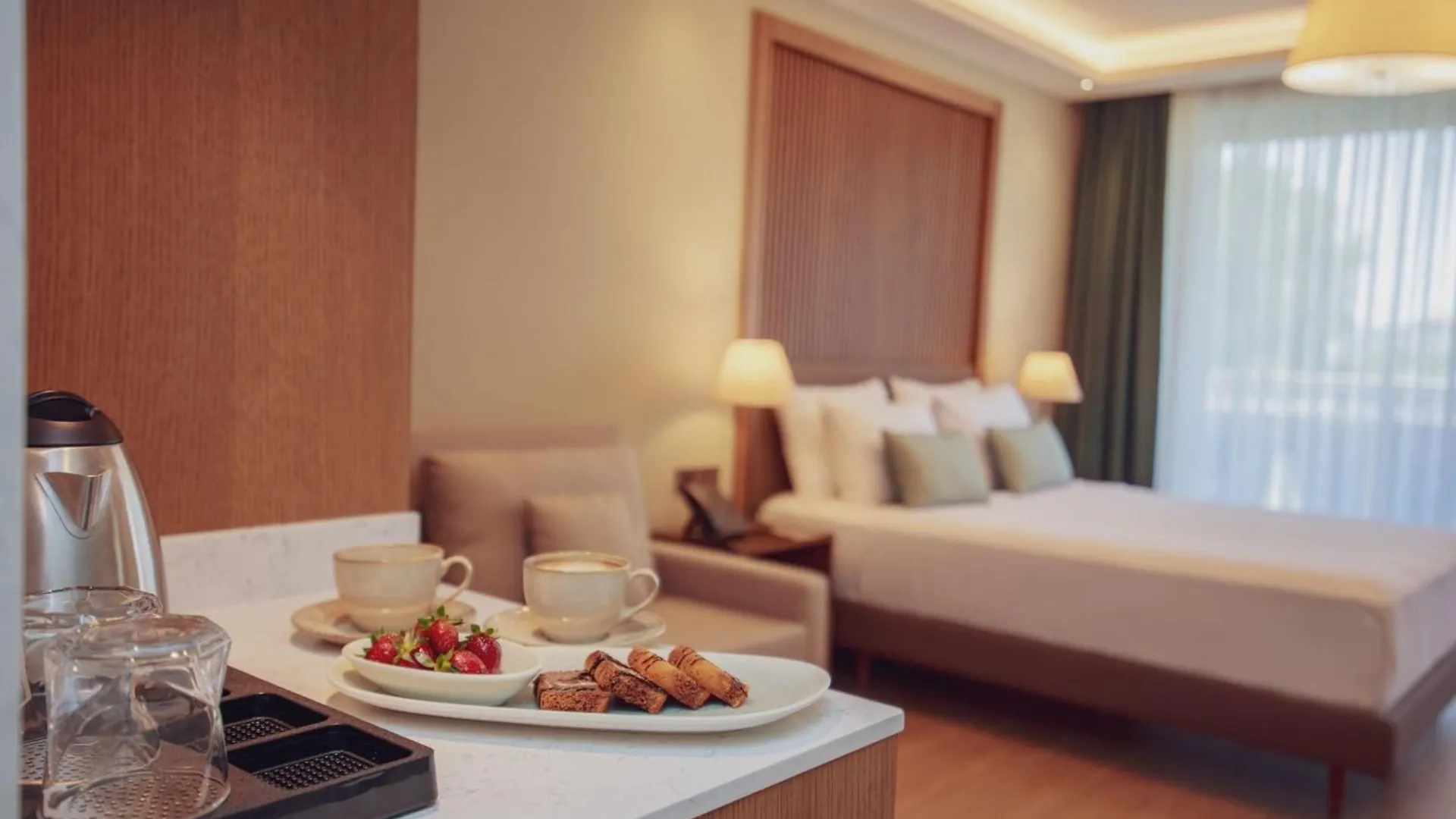 Casa Lumar Luxury Lodging Fethiye Turkey