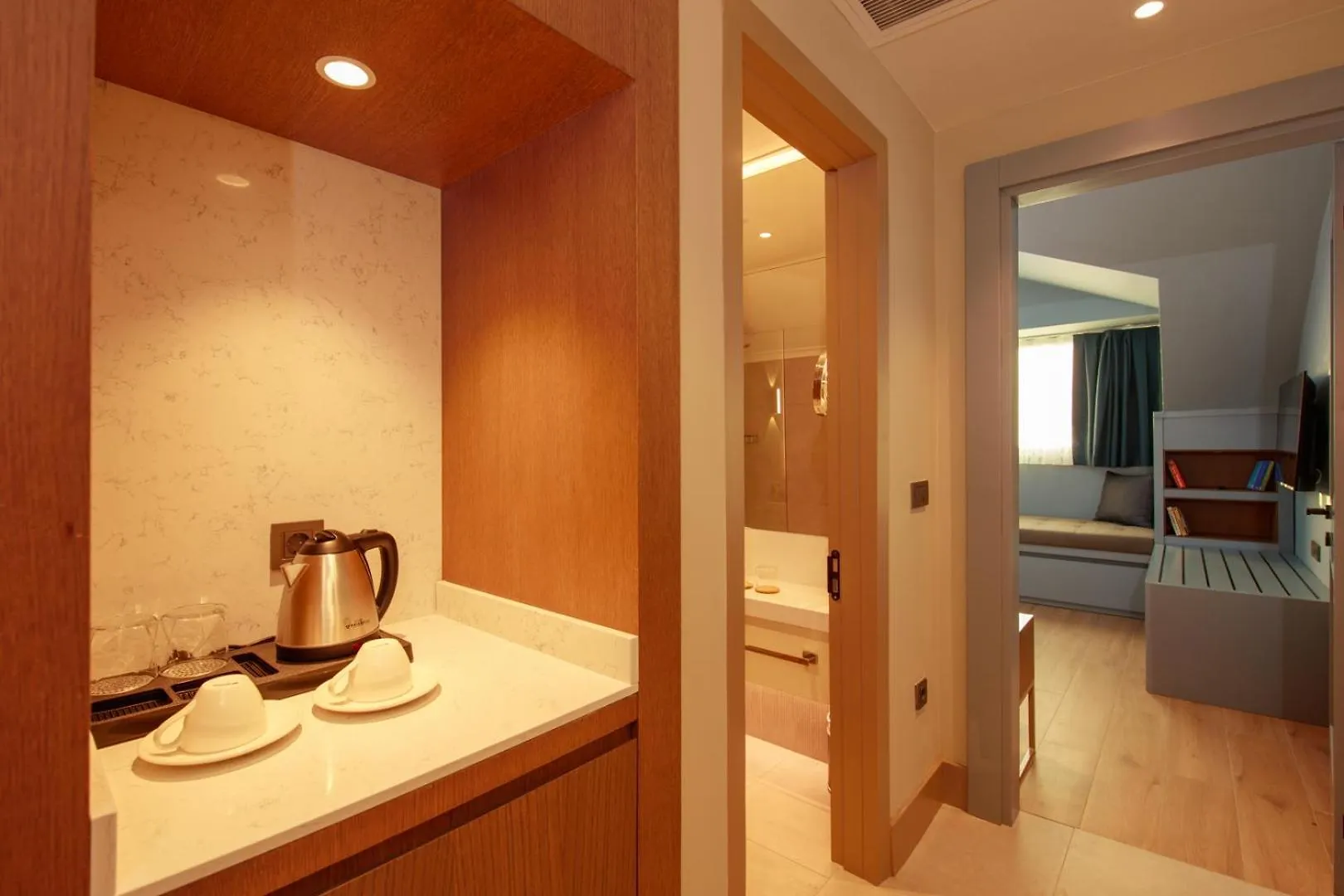 Casa Lumar Luxury Lodging Fethiye