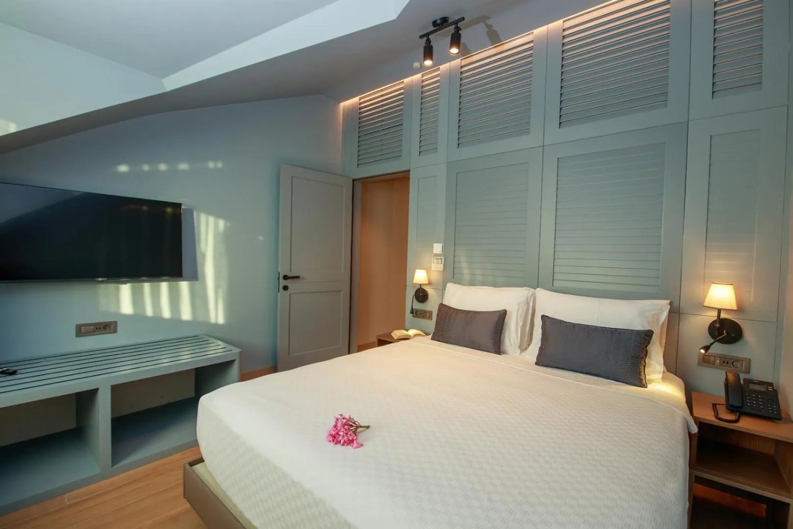 Hotel Casa Lumar Luxury Lodging Fethiye Turkey