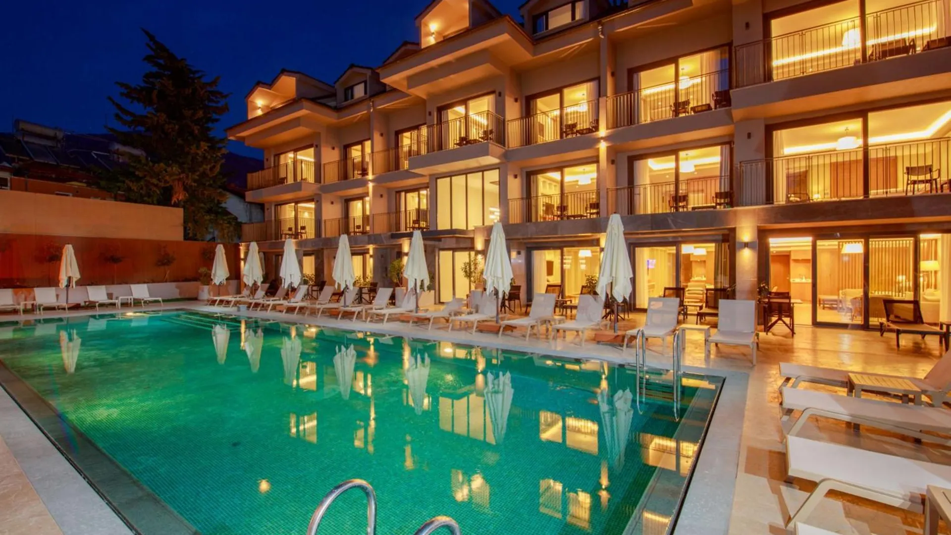 Hotel Casa Lumar Luxury Lodging Fethiye