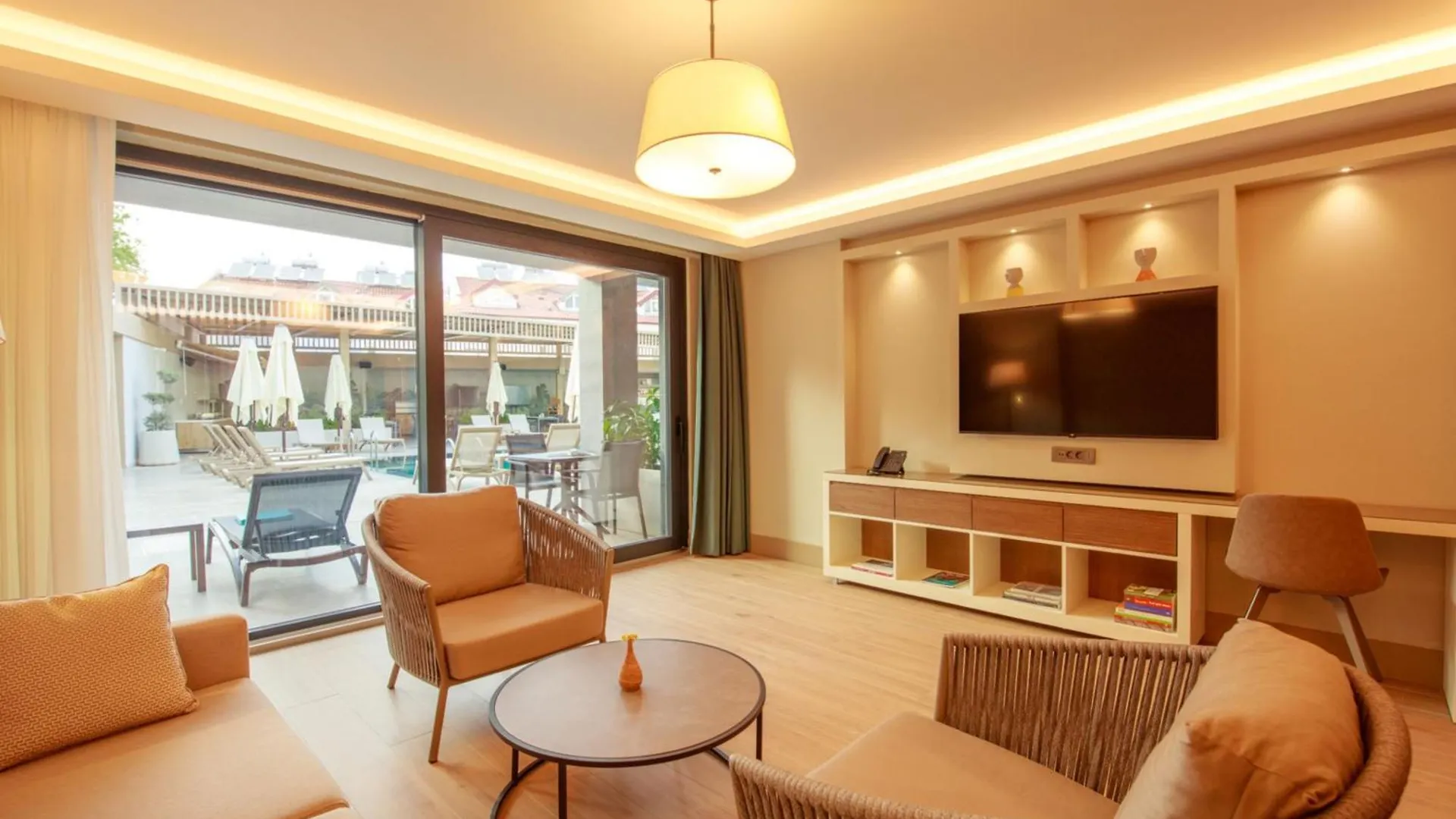 Hotel Casa Lumar Luxury Lodging Fethiye