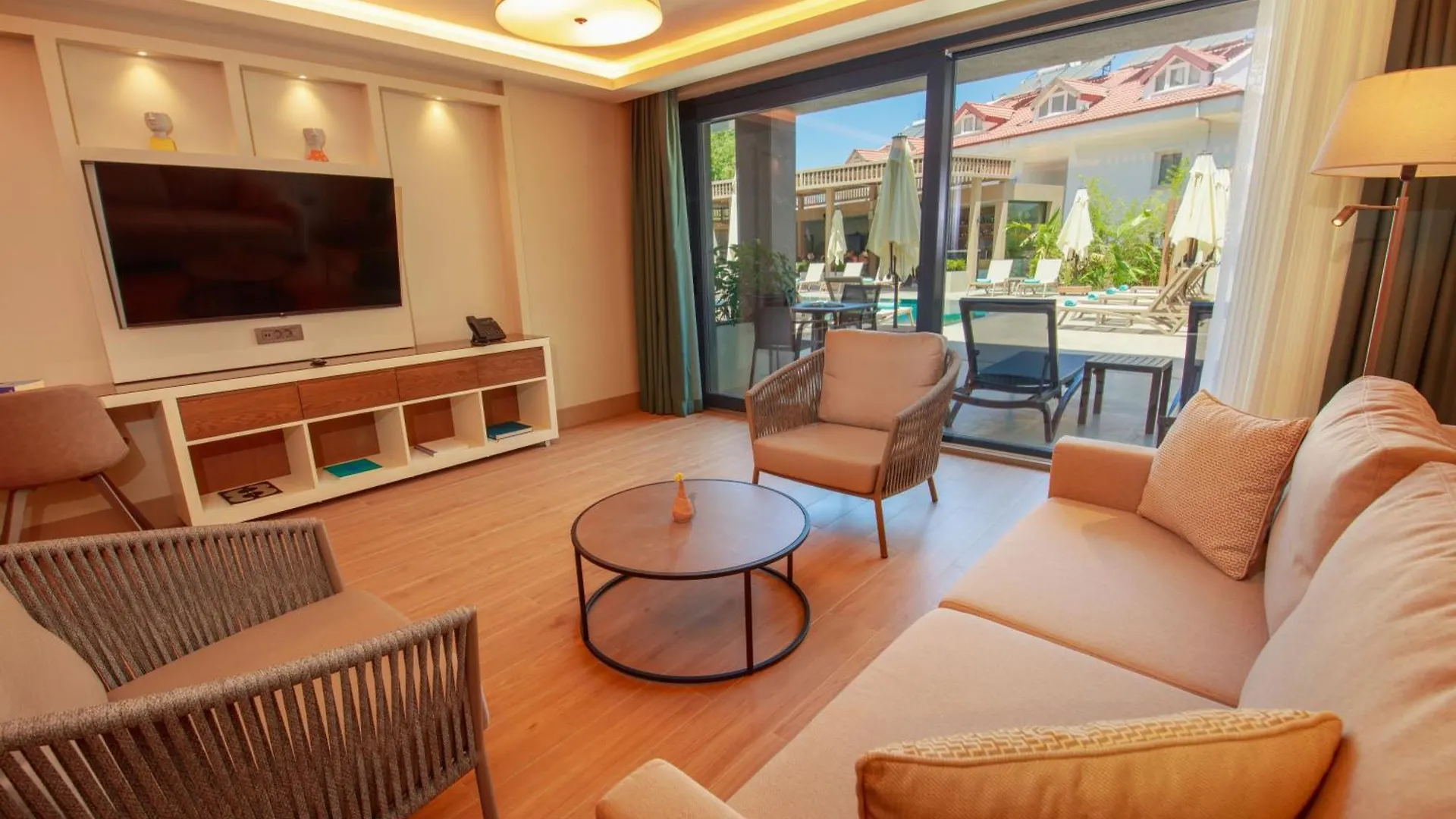 Hotel Casa Lumar Luxury Lodging Fethiye Turkey