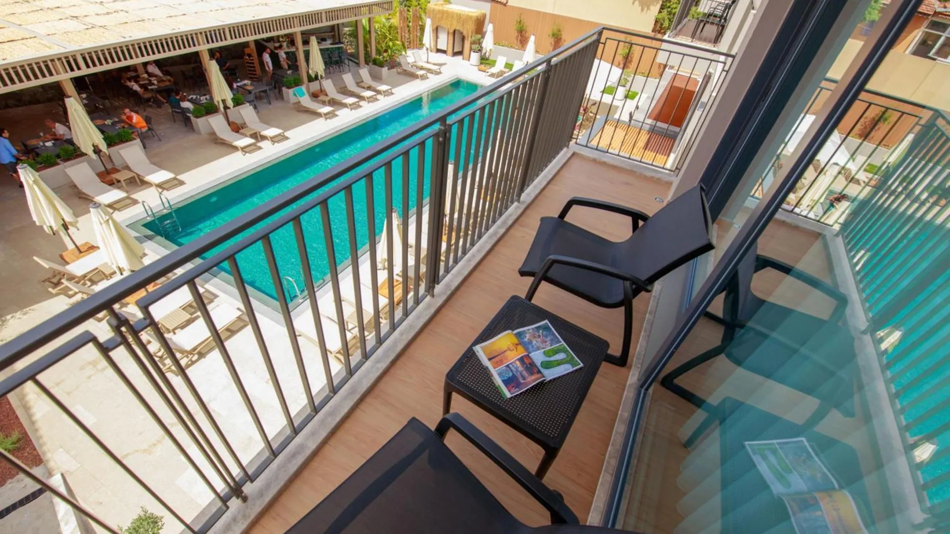 Casa Lumar Luxury Lodging Fethiye