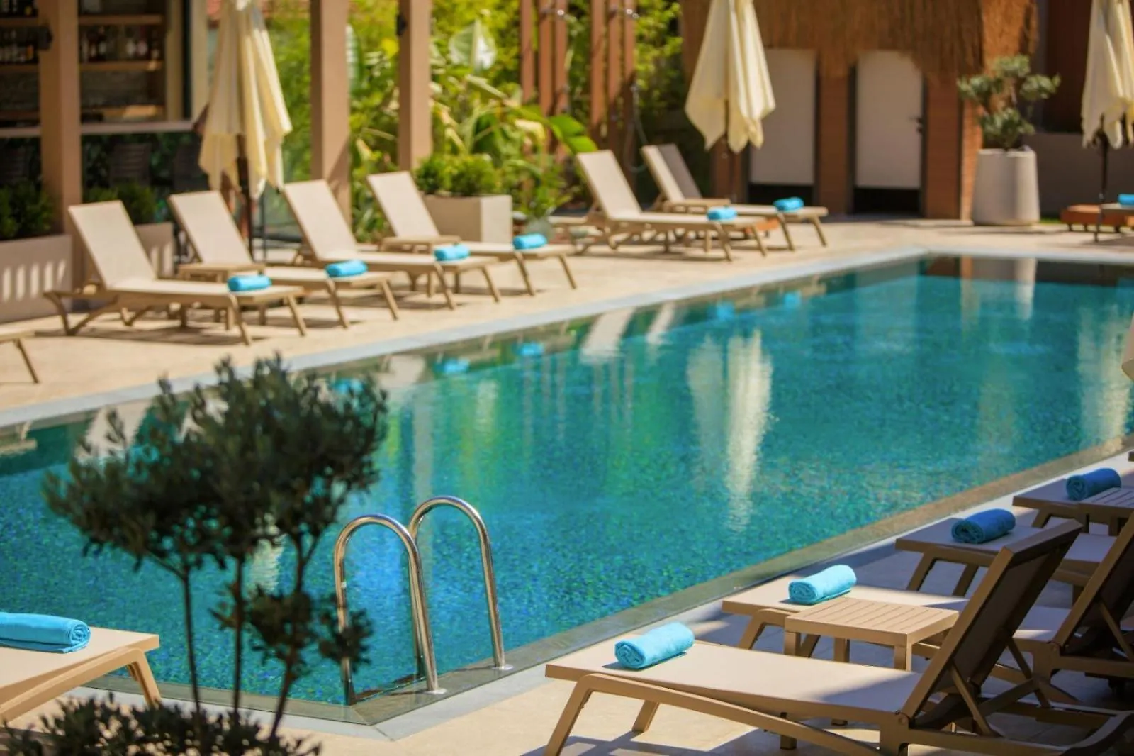 Hotel Casa Lumar Luxury Lodging Fethiye Turkey