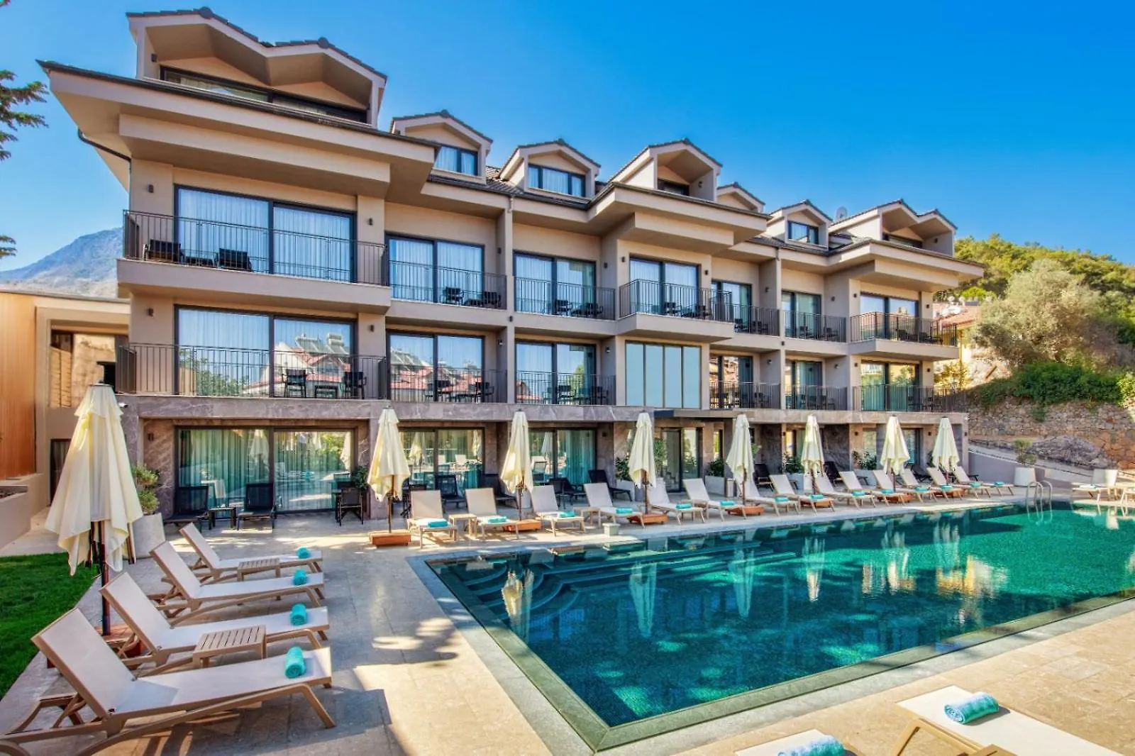 Casa Lumar Luxury Lodging location